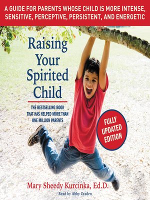 cover image of Raising Your Spirited Child
